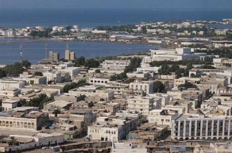 Djibouti City (Capital), Djibouti Region, Djibouti